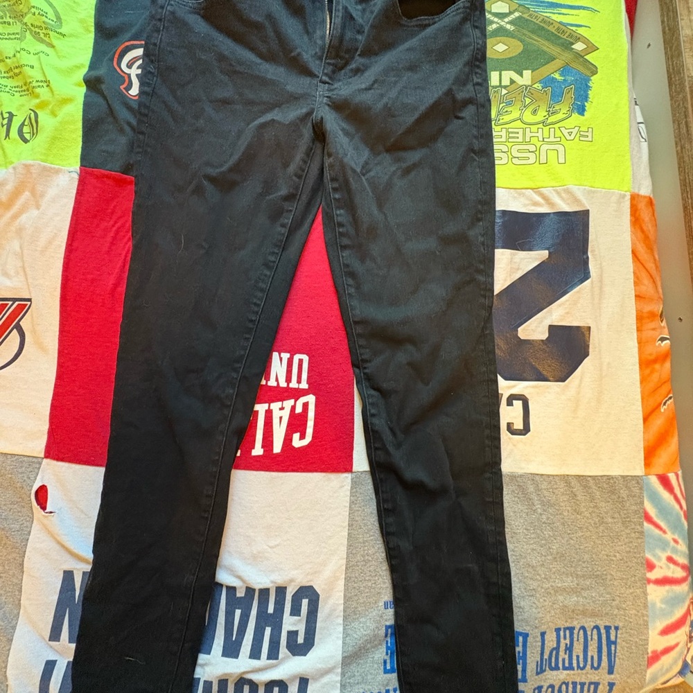 American Eagle Outfitters black skinny Jeans